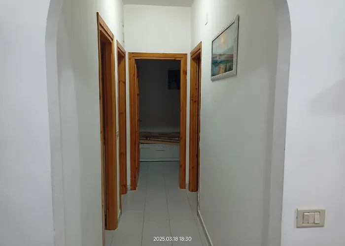 Di 70mq Arredato A 600m Dal Mare *