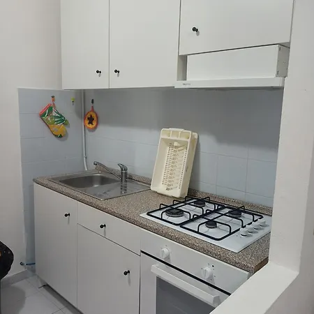 Apartment Di 70mq Arredato A 600m Dal Mare Scalea