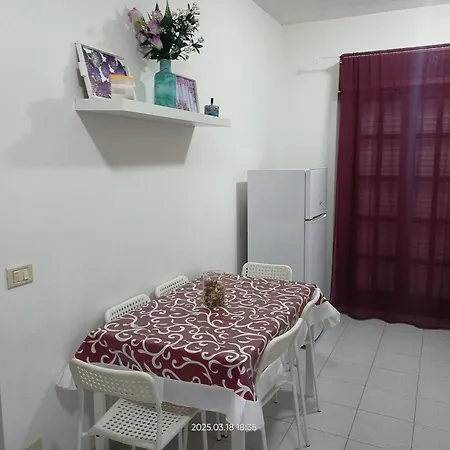 Di 70mq Arredato A 600m Dal Mare Appartement Scalea