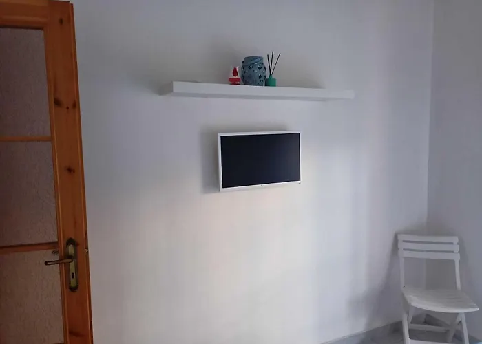 Di 70mq Arredato A 600m Dal Mare Apartamento *