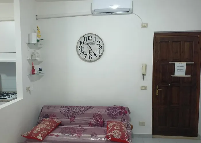 Di 70mq Arredato A 600m Dal Mare * Scalea