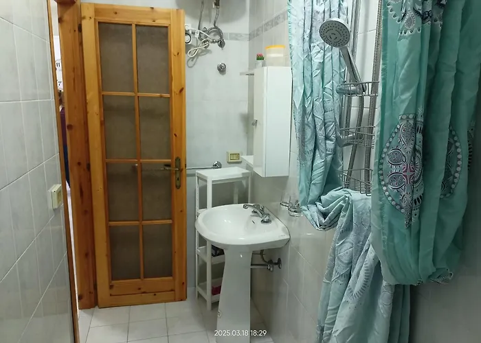 Di 70mq Arredato A 600m Dal Mare Apartamento *