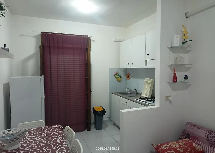 Di 70mq Arredato A 600m Dal Mare