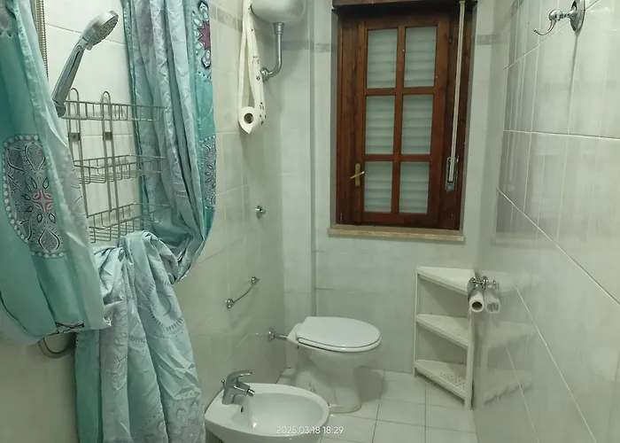 Di 70mq Arredato A 600m Dal Mare Appartement *