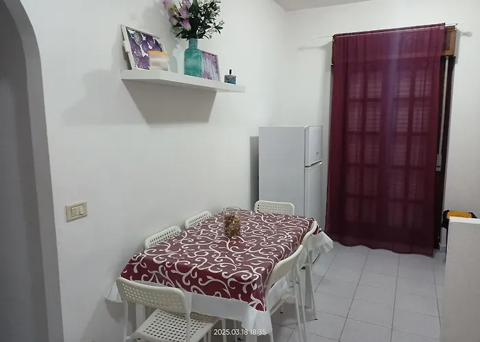 Di 70mq Arredato A 600m Dal Mare Appartement Scalea